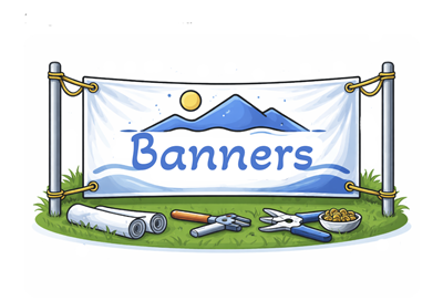 Banners